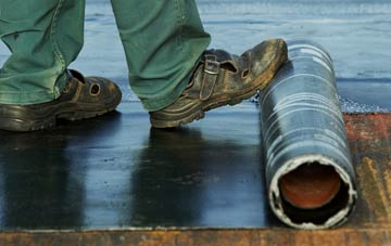 types of Rosneath felt roof