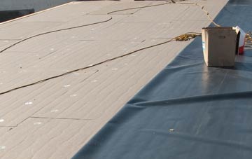 disadvantages of Rosneath flat roof insulation